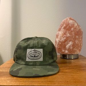 Poker Outdoor Stuff Unstructured SnapBack